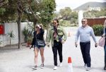 Schiphol en ibiza 23 en 24 april 2021
Andre Hazes gaat voor het eerst op vakantie met zijn nieuwe vriendin Sarah v Soelen . Ook de neef van zijn moeder Andy en zijn vrouw zijn erbij alsmede nog 2 stellen.