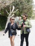 Schiphol en ibiza 23 en 24 april 2021
Andre Hazes gaat voor het eerst op vakantie met zijn nieuwe vriendin Sarah v Soelen . Ook de neef van zijn moeder Andy en zijn vrouw zijn erbij alsmede nog 2 stellen.