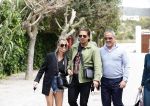 Schiphol en ibiza 23 en 24 april 2021
Andre Hazes gaat voor het eerst op vakantie met zijn nieuwe vriendin Sarah v Soelen . Ook de neef van zijn moeder Andy en zijn vrouw zijn erbij alsmede nog 2 stellen.