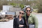 Ibiaza, 24 April 2021
Andre Hazes en Sarah v Soelen kussend