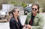 Ibiaza, 24 April 2021
Andre Hazes en Sarah v Soelen kussend