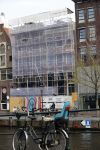 Amsterdam 20 april 2021
Anne Frank huis worst verbouwd
