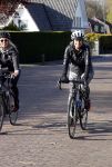 Nigtevecht 5 mei 2021
Anouk Smulders traint op wielrenfiets voor een event