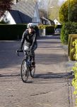 Nigtevecht 5 mei 2021
Anouk Smulders traint op wielrenfiets voor een event