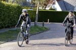 Nigtevecht 5 mei 2021
Anouk Smulders traint op wielrenfiets voor een event