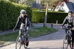 Nigtevecht 5 mei 2021
Anouk Smulders traint op wielrenfiets voor een event