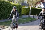 Nigtevecht 5 mei 2021
Anouk Smulders traint op wielrenfiets voor een event