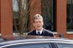 Uden 20 april 2021
Koningin Maxima bezoekt het HQ van CSU . Ze arriveert in haar audi A8. Chauffeur Arnold