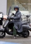 Amsterdam 8 mei 2021
Arthur Oger op zijn scooter
