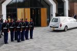 Laren 3 april 2021
Crematie van Bibian Mentel in crmatorium in Laren.
Haar man Edwin Spee en kinderen zijn aanwezig.