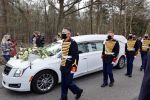 Laren 3 april 2021
Crematie van Bibian Mentel in crmatorium in Laren.
Haar man Edwin Spee en kinderen zijn aanwezig.
