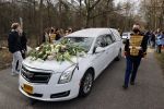 Laren 3 april 2021
Crematie van Bibian Mentel in crmatorium in Laren.
Haar man Edwin Spee en kinderen zijn aanwezig.