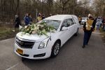 Laren 3 april 2021
Crematie van Bibian Mentel in crmatorium in Laren.
Haar man Edwin Spee en kinderen zijn aanwezig.