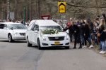 Laren 3 april 2021
Crematie van Bibian Mentel in crmatorium in Laren.
Haar man Edwin Spee en kinderen zijn aanwezig.