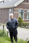 Broek en Waterland 20 mei 2021
Politie doet onderzoek naar de schietpartij/overval in Broek en Waterland . oa Karin Bloemen en boer Geet Jan v Meerveld wonen daar.