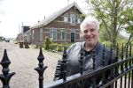 Broek en Waterland 20 mei 2021
Politie doet onderzoek naar de schietpartij/overval in Broek en Waterland . oa Karin Bloemen en boer Geet Jan v Meerveld wonen daar.