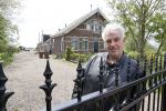 Broek en Waterland 20 mei 2021
Politie doet onderzoek naar de schietpartij/overval in Broek en Waterland . oa Karin Bloemen en boer Geet Jan v Meerveld wonen daar.