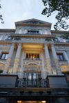 Amsterdam 12 mei 2021
Koning Willem Alexander Koningin Maxima Prinses Beatrix Prinses Amalia Alexia en Ariane bij Carre vanwege de 50e verjaardag van Koningin Maxima