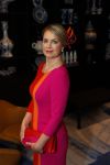 Amsterdam 30 april 2021
Koningin Maxima Look a like Cathelijne Schrauwen voor reportage in story met medewweking van Paul Schulten . Shoot vond plaats in het Andaz hotel