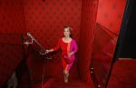 Amsterdam 30 april 2021
Koningin Maxima Look a like Cathelijne Schrauwen voor reportage in story met medewweking van Paul Schulten . Shoot vond plaats in het Andaz hotel