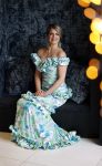 Amsterdam 30 april 2021
Koningin Maxima Look a like Cathelijne Schrauwen voor reportage in story met medewweking van Paul Schulten . Shoot vond plaats in het Andaz hotel