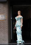 Amsterdam 30 april 2021
Koningin Maxima Look a like Cathelijne Schrauwen voor reportage in story met medewweking van Paul Schulten . Shoot vond plaats in het Andaz hotel