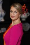 Amsterdam 30 april 2021
Koningin Maxima Look a like Cathelijne Schrauwen voor reportage in story met medewweking van Paul Schulten . Shoot vond plaats in het Andaz hotel