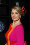 Amsterdam 30 april 2021
Koningin Maxima Look a like Cathelijne Schrauwen voor reportage in story met medewweking van Paul Schulten . Shoot vond plaats in het Andaz hotel