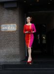 Amsterdam 30 april 2021
Koningin Maxima Look a like Cathelijne Schrauwen voor reportage in story met medewweking van Paul Schulten . Shoot vond plaats in het Andaz hotel