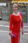 Amsterdam 30 april 2021
Koningin Maxima Look a like Cathelijne Schrauwen voor reportage in story met medewweking van Paul Schulten . Shoot vond plaats in het Andaz hotel