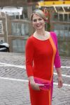 Amsterdam 30 april 2021
Koningin Maxima Look a like Cathelijne Schrauwen voor reportage in story met medewweking van Paul Schulten . Shoot vond plaats in het Andaz hotel
