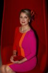 Amsterdam 30 april 2021
Koningin Maxima Look a like Cathelijne Schrauwen voor reportage in story met medewweking van Paul Schulten . Shoot vond plaats in het Andaz hotel