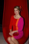 Amsterdam 30 april 2021
Koningin Maxima Look a like Cathelijne Schrauwen voor reportage in story met medewweking van Paul Schulten . Shoot vond plaats in het Andaz hotel