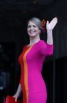 Amsterdam 30 april 2021
Koningin Maxima Look a like Cathelijne Schrauwen voor reportage in story met medewweking van Paul Schulten . Shoot vond plaats in het Andaz hotel