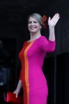 Amsterdam 30 april 2021
Koningin Maxima Look a like Cathelijne Schrauwen voor reportage in story met medewweking van Paul Schulten . Shoot vond plaats in het Andaz hotel