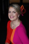 Amsterdam 30 april 2021
Koningin Maxima Look a like Cathelijne Schrauwen voor reportage in story met medewweking van Paul Schulten . Shoot vond plaats in het Andaz hotel