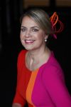 Amsterdam 30 april 2021
Koningin Maxima Look a like Cathelijne Schrauwen voor reportage in story met medewweking van Paul Schulten . Shoot vond plaats in het Andaz hotel
