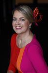 Amsterdam 30 april 2021
Koningin Maxima Look a like Cathelijne Schrauwen voor reportage in story met medewweking van Paul Schulten . Shoot vond plaats in het Andaz hotel