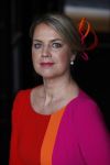 Amsterdam 30 april 2021
Koningin Maxima Look a like Cathelijne Schrauwen voor reportage in story met medewweking van Paul Schulten . Shoot vond plaats in het Andaz hotel
