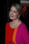 Amsterdam 30 april 2021
Koningin Maxima Look a like Cathelijne Schrauwen voor reportage in story met medewweking van Paul Schulten . Shoot vond plaats in het Andaz hotel