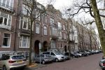 Amsterdam 11 mei 2021
Huis Van Chantal Janzen in Amsterdam zuid