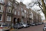 Amsterdam 11 mei 2021
Huis Van Chantal Janzen in Amsterdam zuid