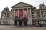 Amsterdam 6 mei 2021
Het concertgebouw feliciteert Ajax met hun 35e landstitel