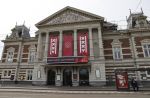 Amsterdam 6 mei 2021
Het concertgebouw feliciteert Ajax met hun 35e landstitel