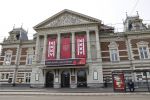 Amsterdam 6 mei 2021
Het concertgebouw feliciteert Ajax met hun 35e landstitel