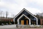 Laren 3 april 2021
Crematie van Bibian Mentel in crmatorium in Laren.
Haar man Edwin Spee en kinderen zijn aanwezig.