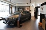 Amsterdam 7 mei 2021
Showroom Cupra Amsterdam