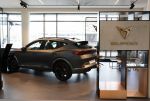 Amsterdam 7 mei 2021
Showroom Cupra Amsterdam