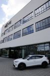 Amsterdam 7 mei 2021
Showroom Cupra Amsterdam