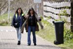 Bergen 19 april 2021
Youp van t Hek en zijn vrouw Debbie Petter wonen een groot gedeelte van het jaar in hun huis in Bergen
